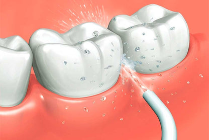 IRRIGADOR BUCAL HEALTHY-TEETH